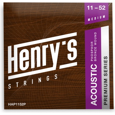 Henry`s Strings HAP1152P Premium