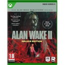 Hry na Xbox Series X/S Alan Wake 2 (Deluxe Edition) (XSX)
