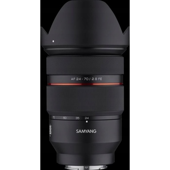 Samyang AF 24-70 mm f/2.8 FE Sony E-mount