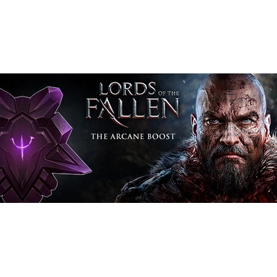 City Interactive Lords of the Fallen The Arcane Boost (PC)