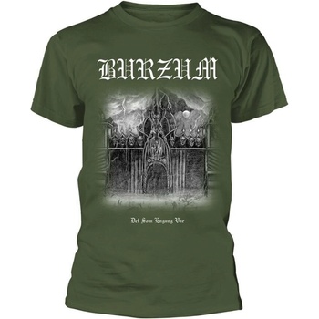 Burzum Риза Det Som Engang Var Unisex Green S (PH11913S)