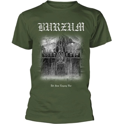 Burzum Det Som Engang Var Green S Риза (PH11913S)