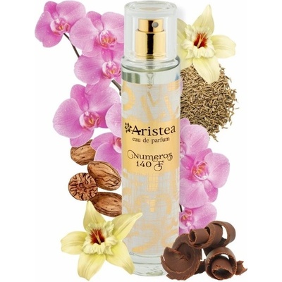 Aristea Numeros 140 parfumovaná voda dámska 50 ml