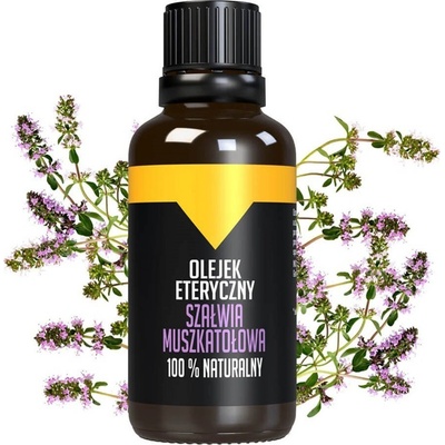 Bilovit Clary šalviový esenciálny olej 30 ml