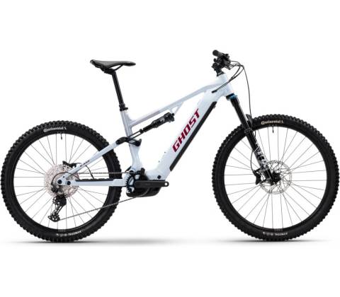 Ghost e-ASX Advanced 2025