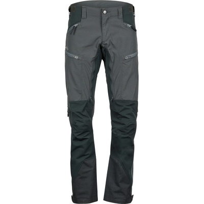 Lundhags Мъжки туристически панталон Lundhags Makke Pant Walking trousers - Granite / Charcoal - размер 50 (008-0263-1306)