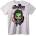 NOONEBRAND Тениска Avengers Gamora Chibi - 2XL, White