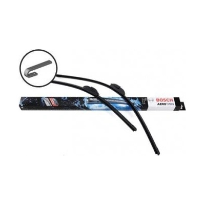 Bosch 600+475 mm BO 3397008538 + 3397008533