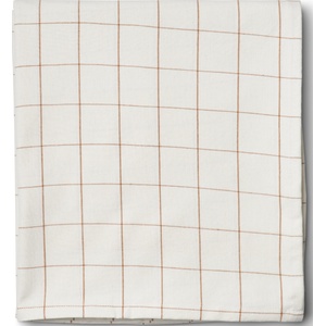 Humdakin Покривка за маса Humdakin Check 140 x 240 см светлокафява (321-101)