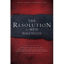 Resolution for Men - Bible Study