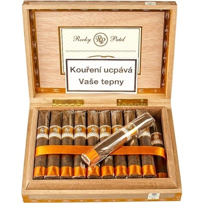 Rocky Patel Cigar Smoking World Championship Robusto