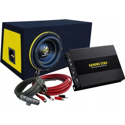 Ground Zero GZHW 20SPL