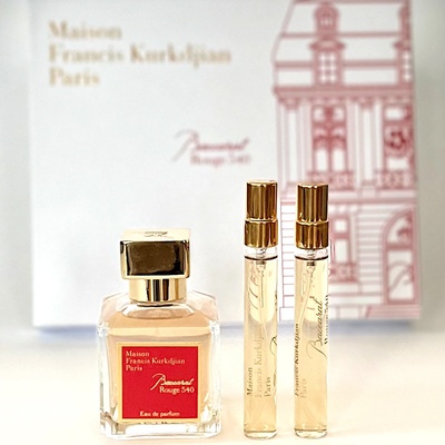 Maison Francis Kurkdjian Унисекс луксозен комплект - Maison Francis Kurkdjian Baccarat Rouge 540