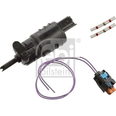 Vodní čerpadlo ostřikovače, čistění skel FEBI BILSTEIN 103388