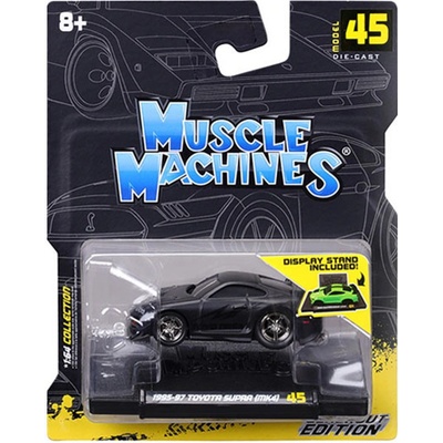 Toyota Supra MK4 1995-97 Maisto 1:64