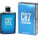 Parfumy Cristiano Ronaldo CR7 Play It Cool toaletná voda pánska 100 ml