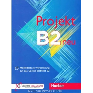 Projekt B2 neu - Übungsbuch (ISBN: 9783190216840)