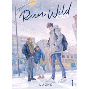 RUN WILD SA YE V01 | V01 (2025)
