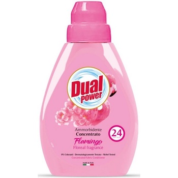 Dual Power Омекотител 600мл 24пр (Видове) - Flamingo (1935)