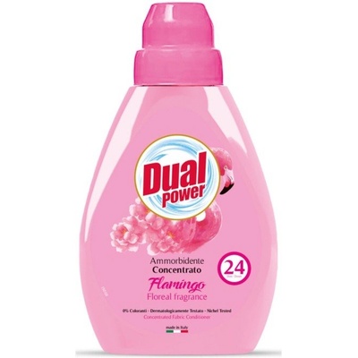 Dual Power Омекотител 600мл 24пр (Видове) - Flamingo (1935)