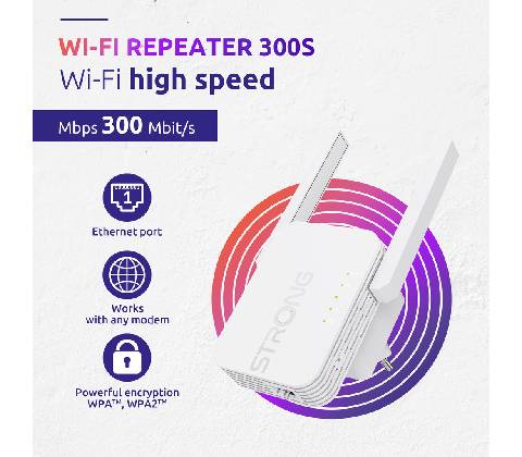 STRONG Repeater300S