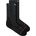 Salewa Мъжки спортни чорапи Salewa Eagle Light Crew Sock Sports socks - Onyx - размер 45-47 (EU) (201-9512-0113)