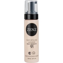 Zenz 91 Hair Styling Mousse Orange Extra Volume 200 ml