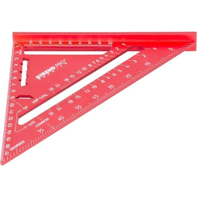 Strend Pro Premium trojuholník 180 mm ALU