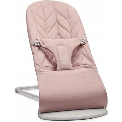 BabyBjörn Bliss Cotton růžové 3-12 kg