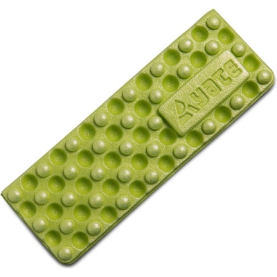 Skládací sedátko Yate Bubbles 36 x 26 cm Hráškově zelená – Hledejceny.cz