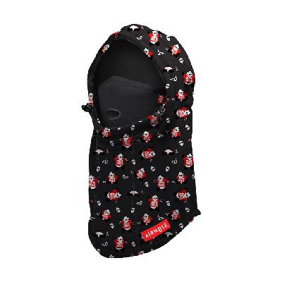 Kukla Airhole Airhood Polar party panda M/L 23 - Odesíláme do 24 hodin