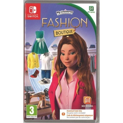 My Universe: Fashion Boutique