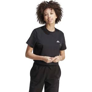 ADIDAS Тениска Scribble Embroidery Crop (IJ8743)