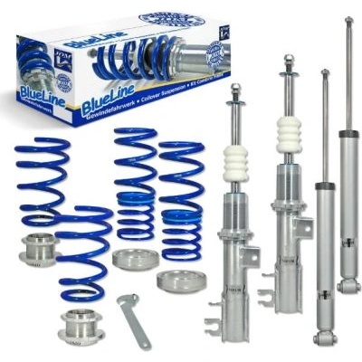 Регулируемо окачване opel corsa d (2006-2014)