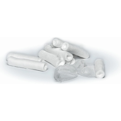 OBVAZ HYDROFILNY NESTERILNY 8 cm x 5 M 10 ks