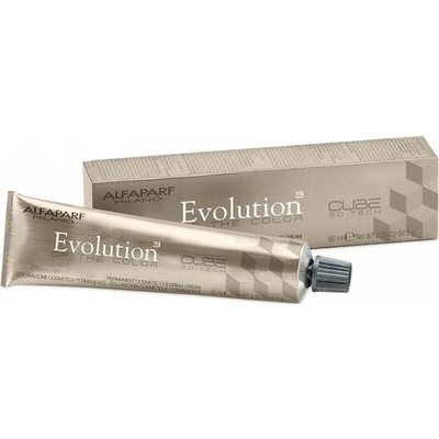 Alfaparf Milano Evolution-of-the-ColorPermanent Coloring Cream 5 šedá černá 60 ml