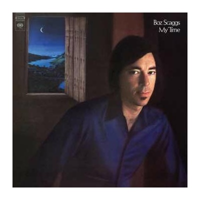 SCAGGS, BOZ - MY TIME LP