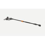 Husqvarna Акумулаторна телескопична кастрачка Husqvarna Aspire PE5-P4A, 18 V, 12.7 см, с 4 Ah батерия и зарядно
