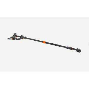 Husqvarna Акумулаторна телескопична кастрачка Husqvarna Aspire PE5-P4A, 18 V, 12.7 см, с 4 Ah батерия и зарядно