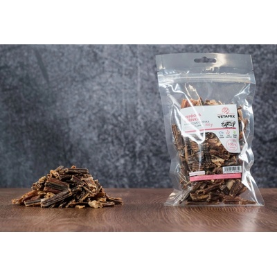 Vetamix bravčová črievka zlomky 100 g