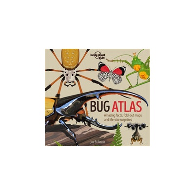 Bug Atlas - Lonely Planet