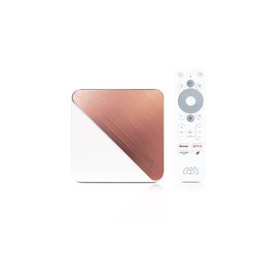 Homatics Box R Plus 4K / Multimediální prehrávač / Android TV 11 (U138K)