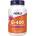 NOW Vitamin E-400 + Selenium [100 Гел капсули]