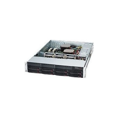 Supermicro SC825TQC-600LPB