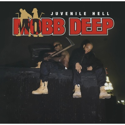 Mobb Deep - Juvenile Hell CD