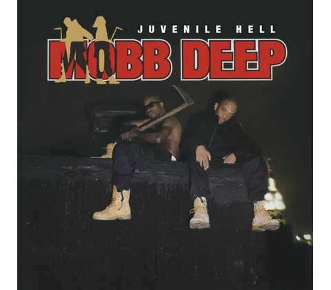 Mobb Deep - Juvenile Hell CD