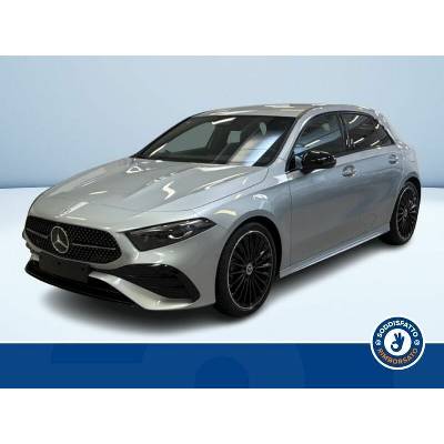 Mercedes-Benz A 180 d AMG Line 85 kW