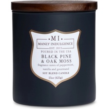 Colonial Candle Black Pine & Moss 425 g