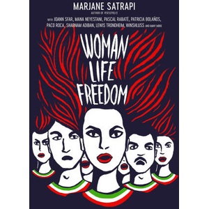 WOMAN LIFE FREEDOM | SATRAPI MARJANE (2024)