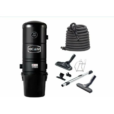 BEAM Serenity 345 Black Edition + sada s vypínáním Ergo Grip 9m
